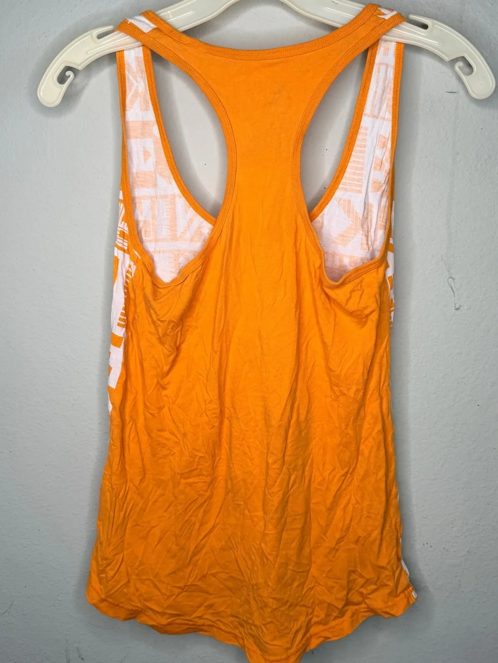 Nike Loose Fit Racerback Tank Top
